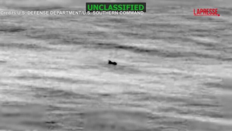 Usa, ancora un attacco contro un'imbarcazione sospettata di traffico di droga