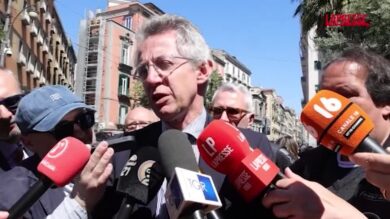 25 Aprile, Manfredi: "Parole Casapound? Miglior risposta è mobilitazione"