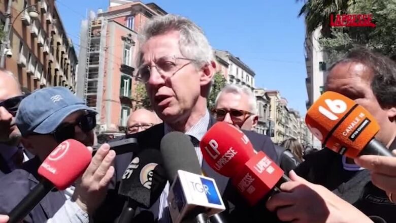 25 Aprile, Manfredi: "Parole Casapound? Miglior risposta è mobilitazione"