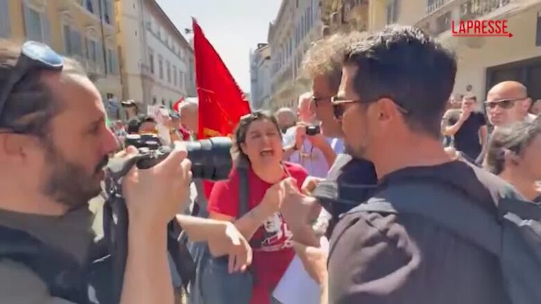 25 Aprile, contestata la Brigata Ebraica a Milano