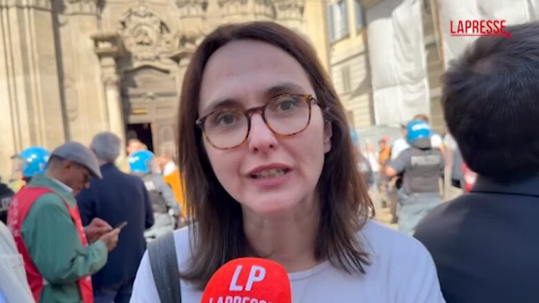 25 Aprile, Quartapelle (Pd): “Non garantita corretta gestione dell’ordine pubblico. Ne chiederemo conto a Piantedosi”