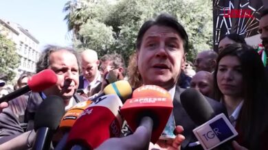 Iran, Conte: "Dopo Putin, Meloni non dovrebbe piu' incontrare Trump e Netanyahu"