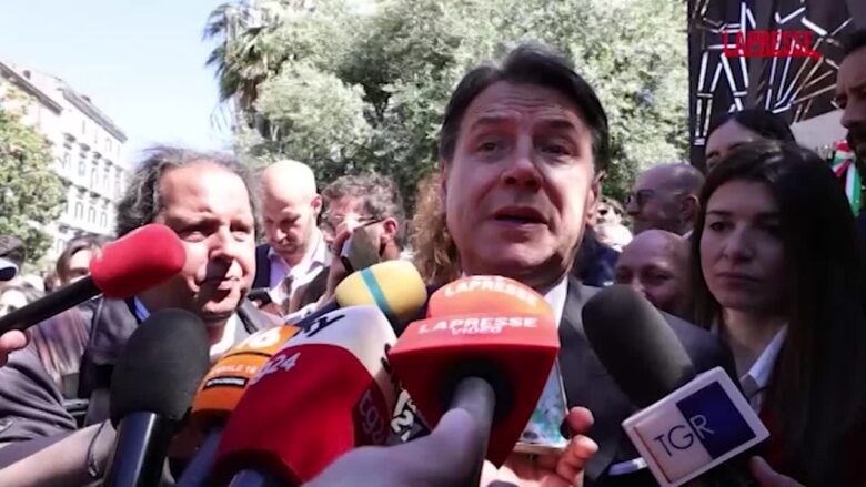 Iran, Conte: "Dopo Putin, Meloni non dovrebbe piu' incontrare Trump e Netanyahu"