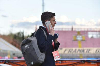 Arbitri, Rocchi indagato per concorso in frode sportiva: il designatore si autosospende