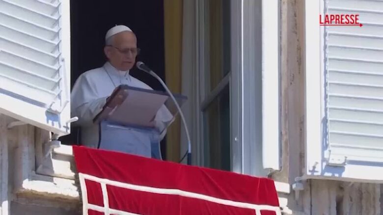 Nucleare, Papa Leone XIV: "Prevalgano discernimento e responsabilità in uso"