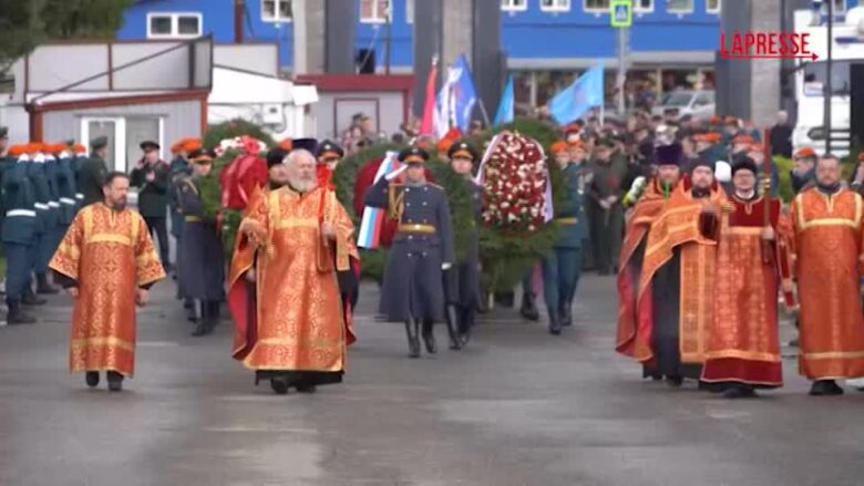 Russia, a Mosca la cerimonia per i 40 anni dal disastro di Chernobyl