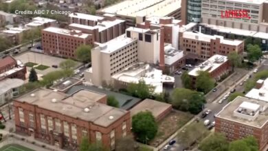 Usa, sparatoria in ospedale a Chicago: un agente morto e uno ferito