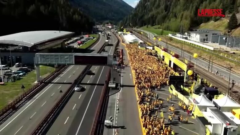 Made in Italy, 10 mila agricoltori al Brennero per la revisione del codice doganale