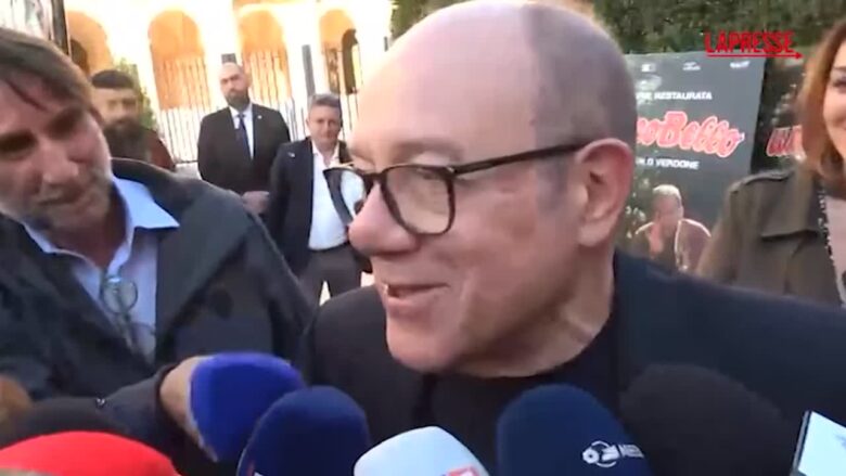 Verdone: "Rimpiango Roma di 'Un sacco bello', oggi invasa da turisti"