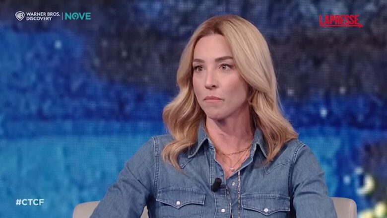 Silvia Salis a Che Tempo Che Fa: "Io leader campo largo? Devo dimostrare essere una brava sindaca"