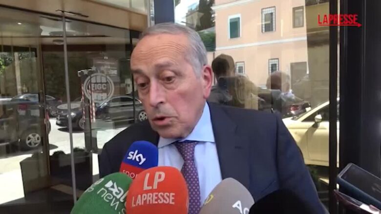 Caso Rocchi, Abete: “Commissariamento non è mai soluzione”