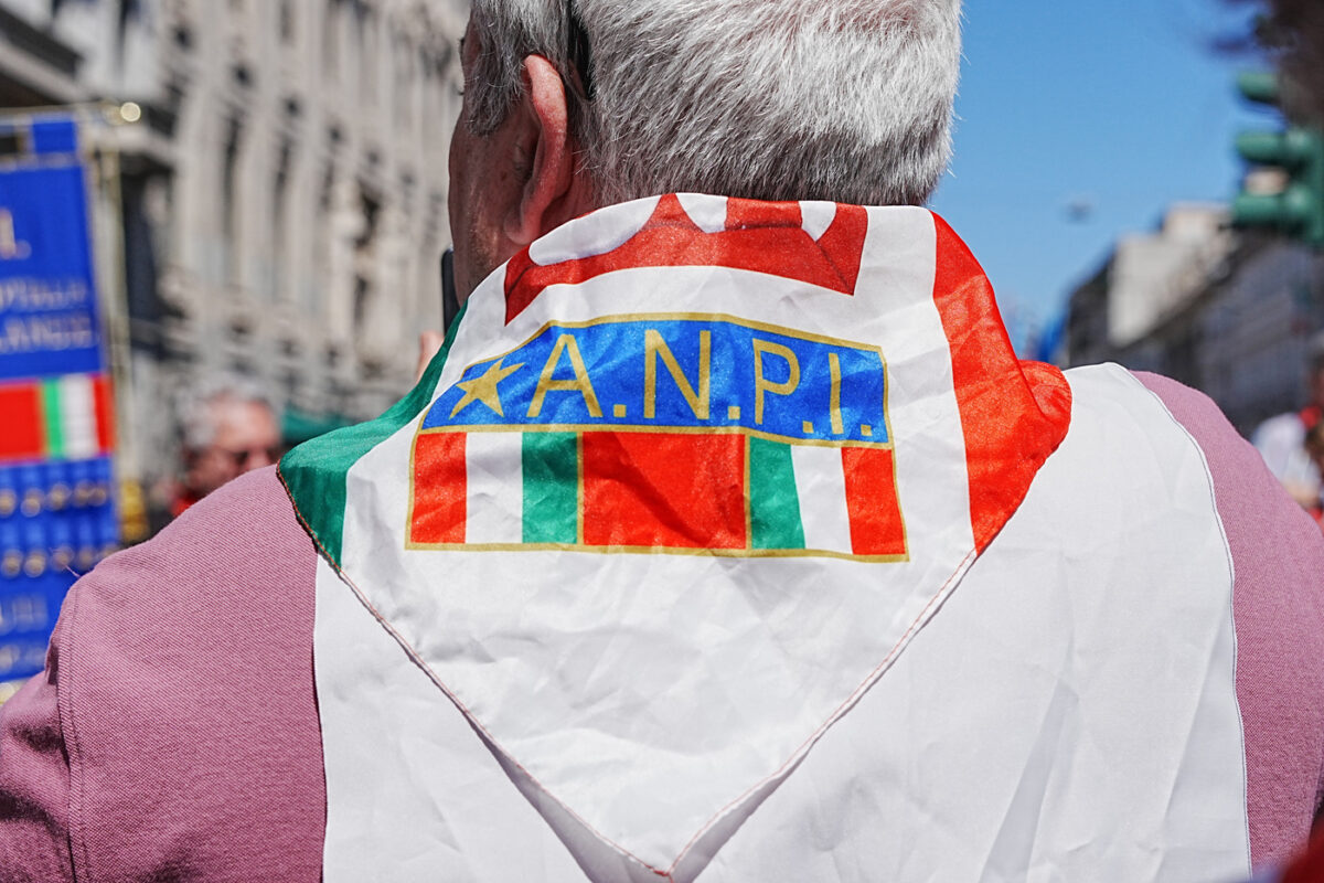 25 aprile, Meghnagi: “A Milano non volevano ebrei al corteo. Anpi: “Parole farneticanti”