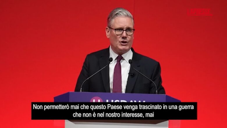 Iran, Starmer: "Conseguenze economiche guerra ci accompagneranno ancora per un po' di tempo"