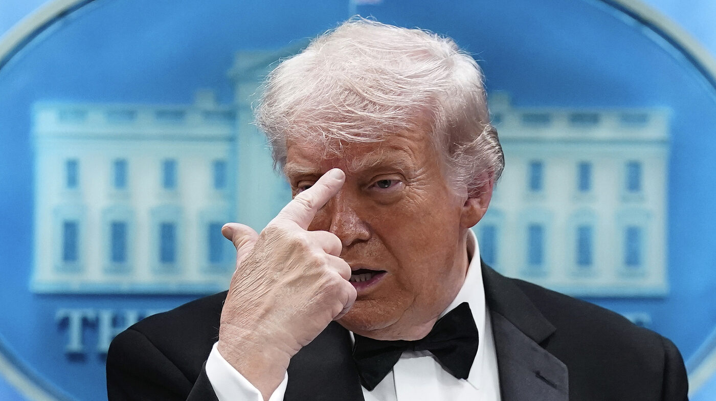 Attentato a Trump, il presidente Usa: “Il movimento No Kings è il motivo per cui esistono certe persone”