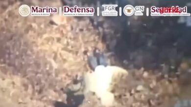 Messico: catturato capo narcos erede di 'El Mencho', le immagini del blitz