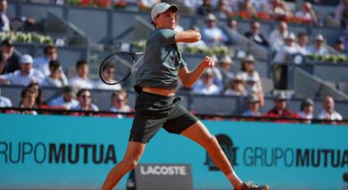 Jannik Sinner batte Cameron Norrie in 2 set all’Atp Madrid 2026 e approda ai quarti di finale