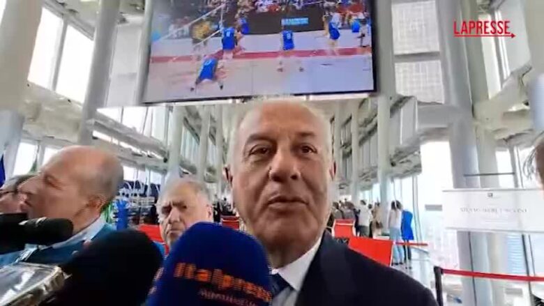 Europei Volley, Velasco: "La motivazione che ho per l'Europeo è per vincerlo e basta"