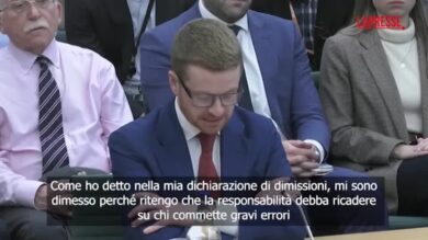 Caso Epstein, ex capo gabinetto Starmer: "Nomina Mandelson mio grave errore"