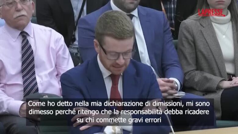 Caso Epstein, ex capo gabinetto Starmer: "Nomina Mandelson mio grave errore"