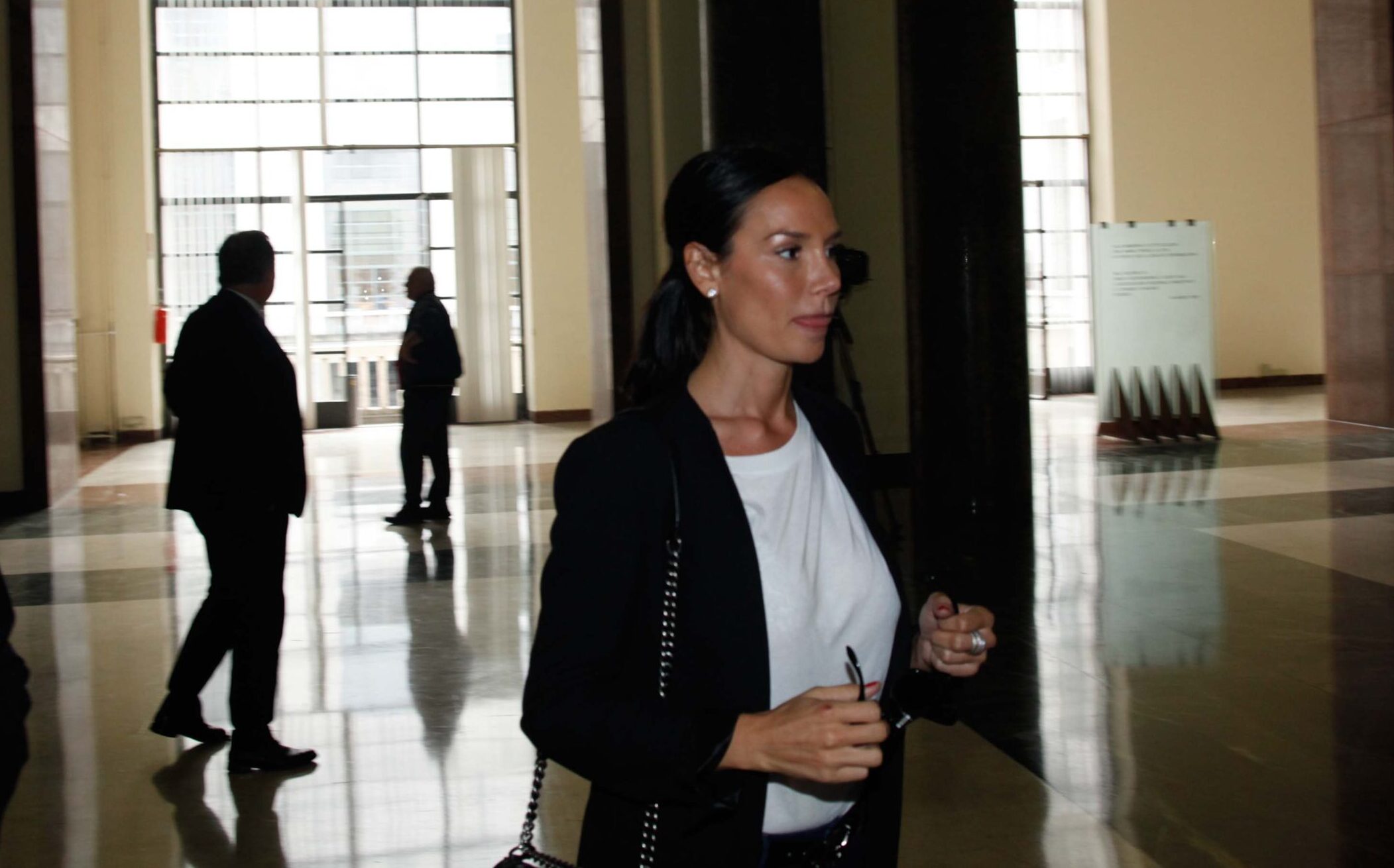 Grazia a Minetti, l’ospedale di Padova: “Mai avuto in cura il bambino”