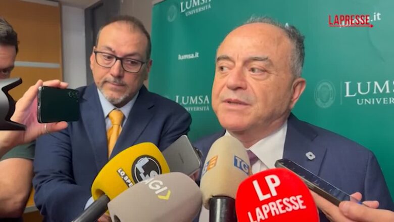 Dl sicurezza, Gratteri: “A invertire tendenza non il decreto ma gli investimenti”