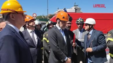 Roma, la Torre dei Conti torna alla città dopo i lavori di messa in sicurezza