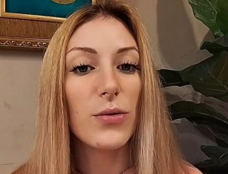 nessy guerra arrestato l8217ex marito della donna condannata in egitto per adulterio da Lapresse.it nessy guerra arrestato l8217ex marito della donna condannata in egitto per adulterio