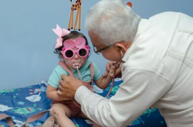 Le cure palliative pediatriche raccontate dal cinema: il progetto