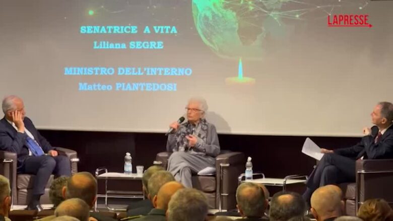 Liliana Segre: “Ho 96 anni e ancora mi dicono ‘perché non muori’”