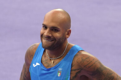Jacobs in gara al meeting di Savona il 20 maggio: “Obiettivo Giochi 2028”