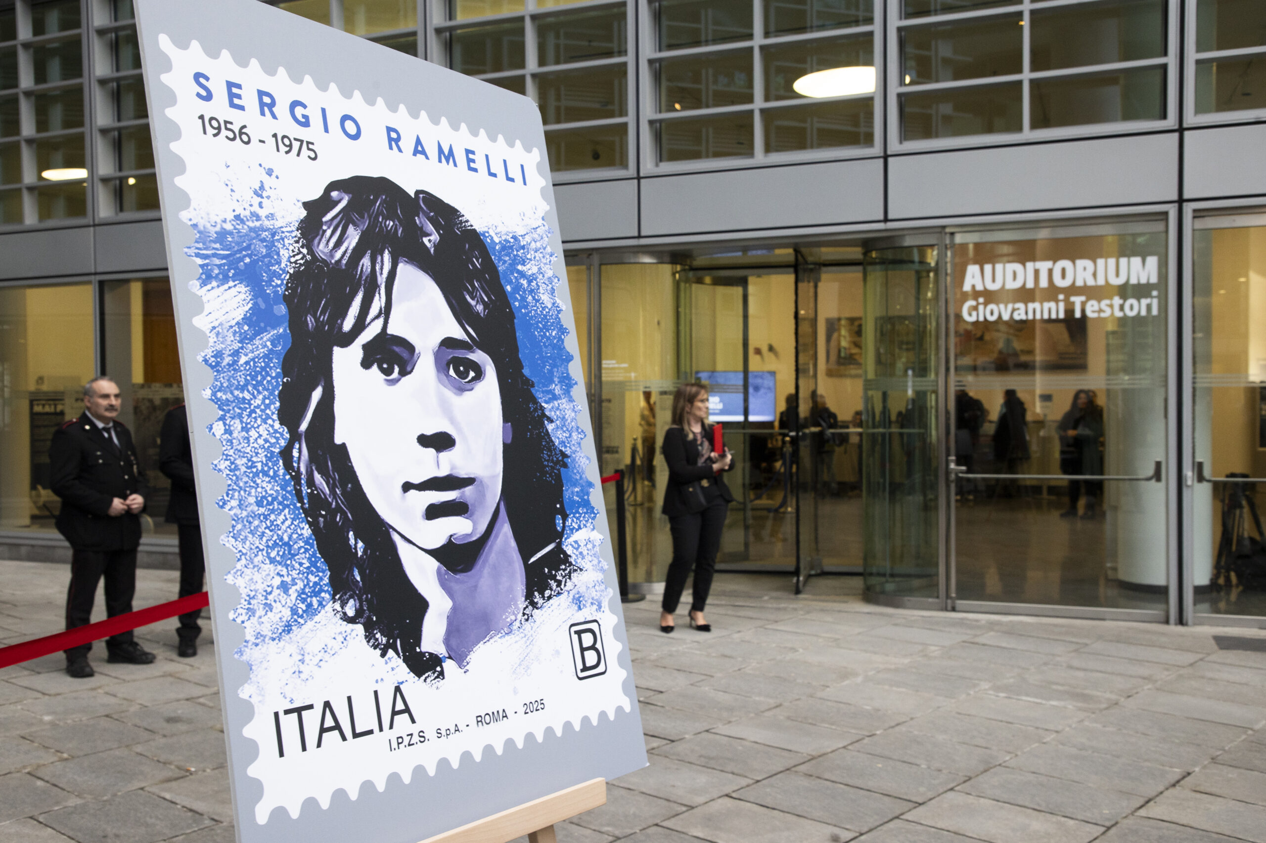 Sergio Ramelli, 33enne aggredito a Milano mentre strappava i manifesti del militante ucciso