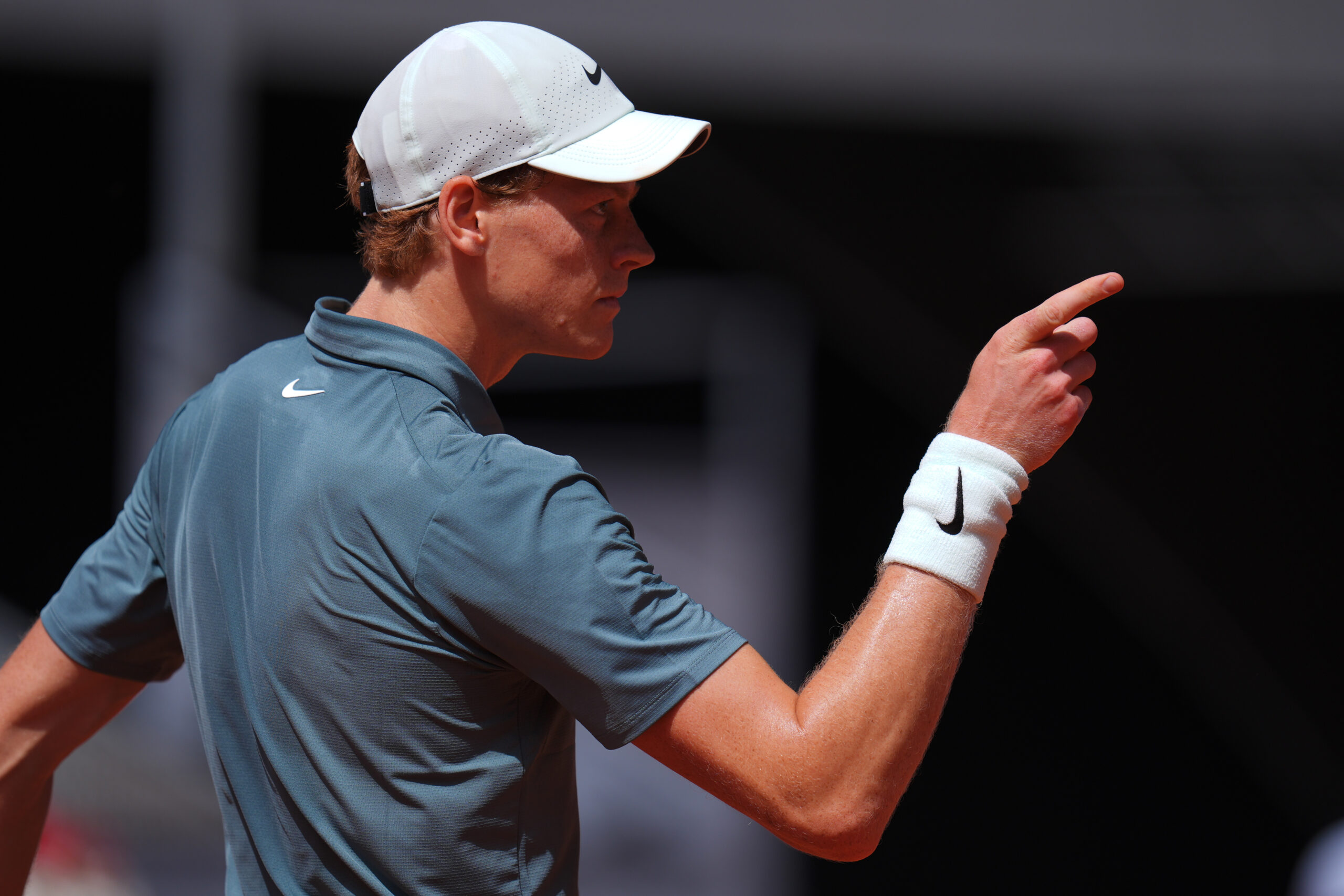 Sinner-Jodar oggi all’Atp Madrid 2026: orario e dove vederla