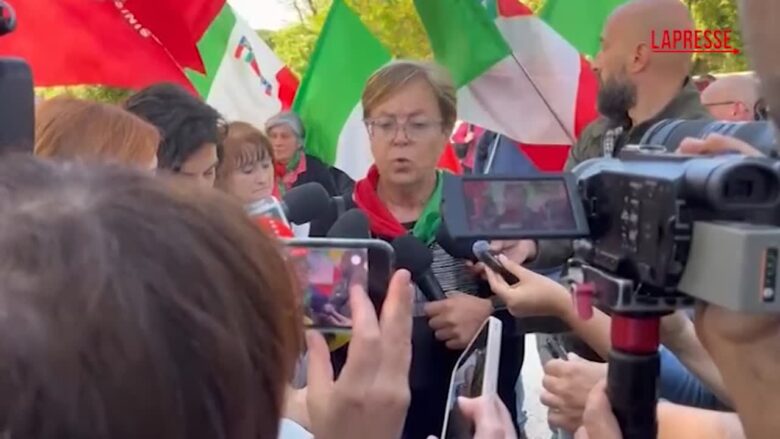 25 Aprile, Pierlorenzi (ANPI): "Noi sempre inclusivi verso comunità ebraica Roma"