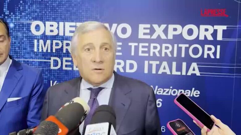 Egitto, Tajani: "Seguiamo caso Nessy Guerra, speriamo in terzo grado di giudizio"