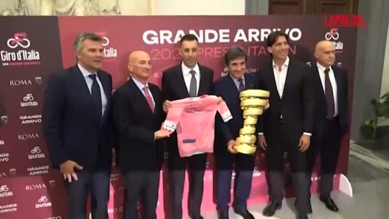 Giro d’Italia 2026, Roma si tinge ancora una volta di rosa
