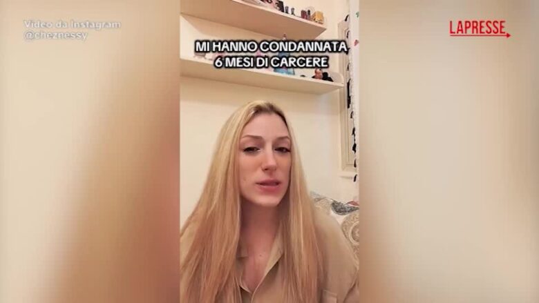 Egitto, Nessy Guerra su Instagram: "Sono sconvolta e ho paura, aiutateci"