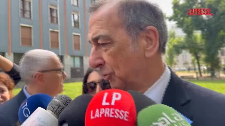 Sergio Ramelli, Sala: "Inaccettabili i saluti romani"