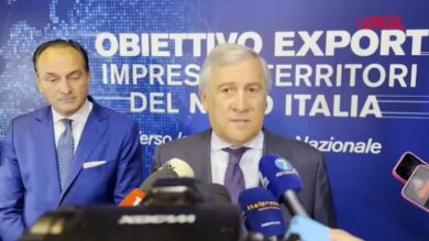 Iran, Tajani: "Pronti per missione internazionale a Hormuz dopo cessate il fuoco"