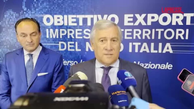 Iran, Tajani: "Pronti per missione internazionale a Hormuz dopo cessate il fuoco"