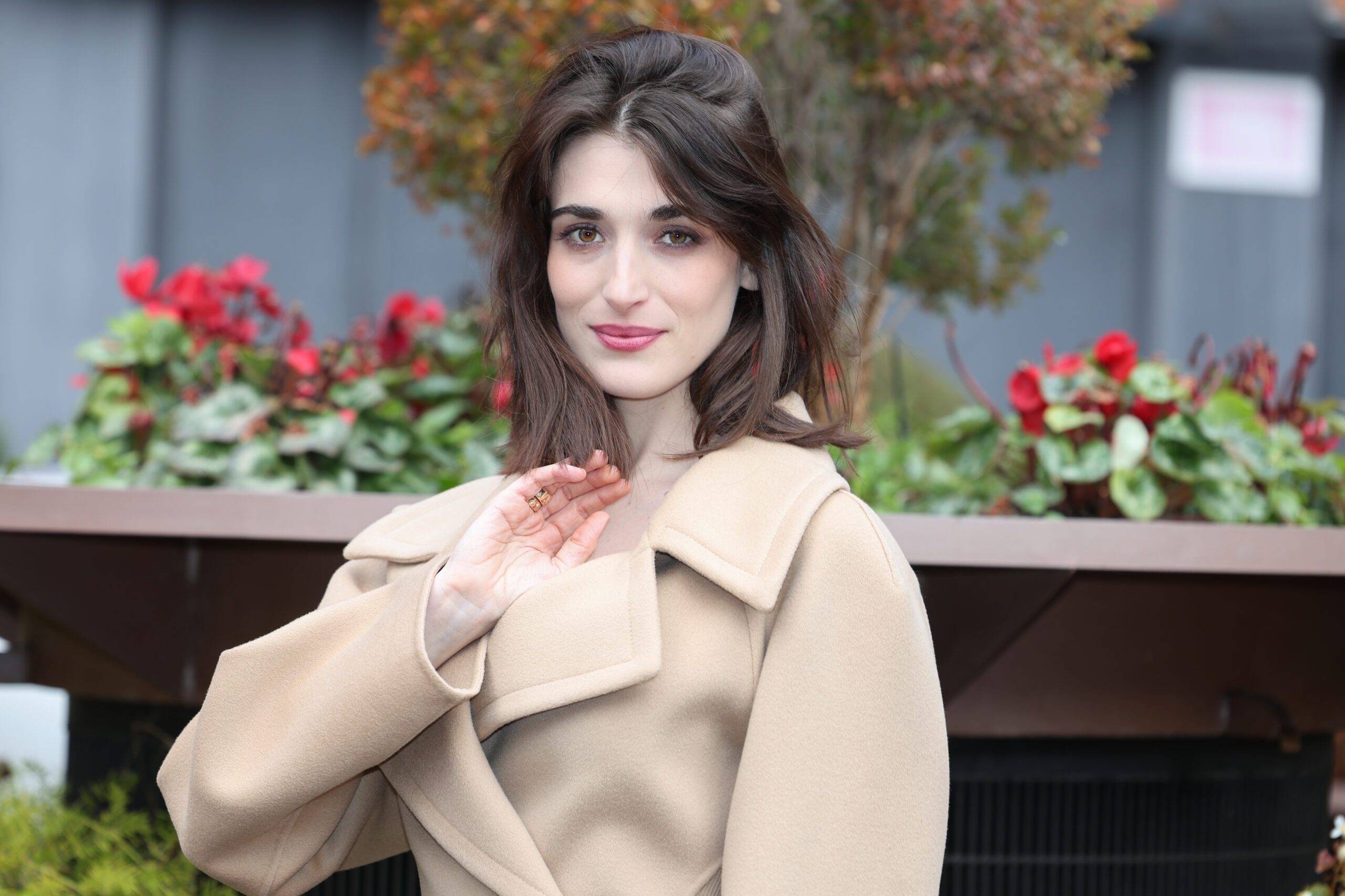 Pilar Fogliati e l’amore per Fabio Paratici: “Vent’anni di differenza? Non me ne frega niente”