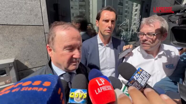 Arbitri, Gervasoni: “Escludo al 100% manomissioni dell’audio di Inter-Roma”
