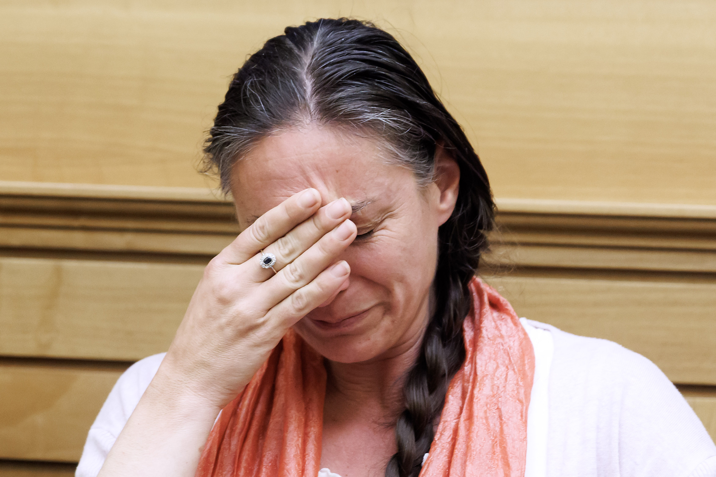 Famiglia nel bosco: Cantelmi, l’audio del bimbo che testimonia la verità di Catherine