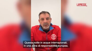 Global Sumud Flotilla, Open Arms: "L'Ue sa cosa accade e non interviene"