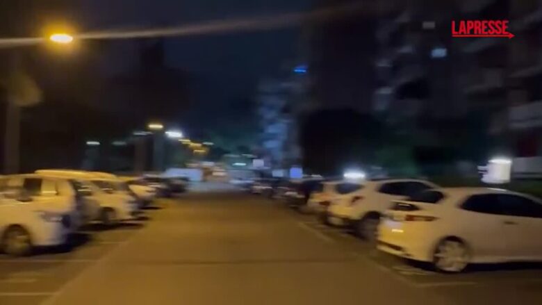 Roma, duplice sequestro di persona risolto dalla polizia: il luogo del blitz