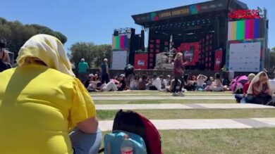 Primo Maggio, Roma si prepara al concertone: ingenti i controlli di sicurezza in piazza San Giovanni