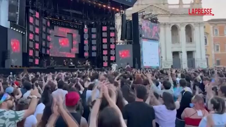 Primo Maggio, Delia rivisita 'Bella ciao' al concertone