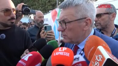 Primo maggio, Landini: "Mobilitazione globale dei sindacati dica no alla guerra"