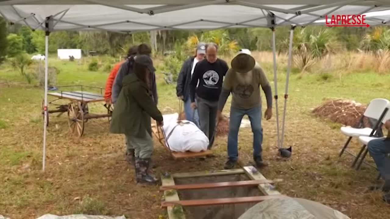 florida al prairie creek conservation cemetery sempre pi249 persone scelgono le sepolture ecologiche da Lapresse.it florida al prairie creek conservation cemetery sempre pi249 persone scelgono le sepolture ecologiche