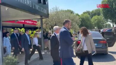 Primo Maggio, Meloni in visita da PizzAut a Monza