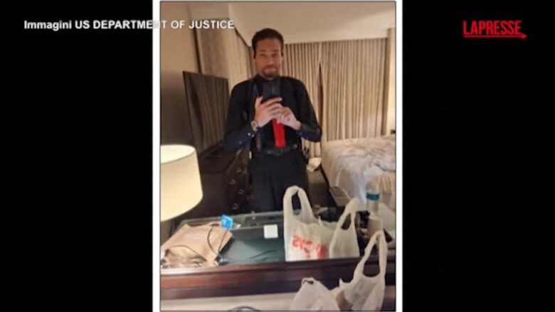 Attentato a Trump, Cole Tomas Allen e la foto scattata prima dell'attacco
